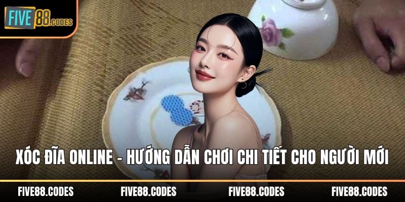Xóc đĩa online